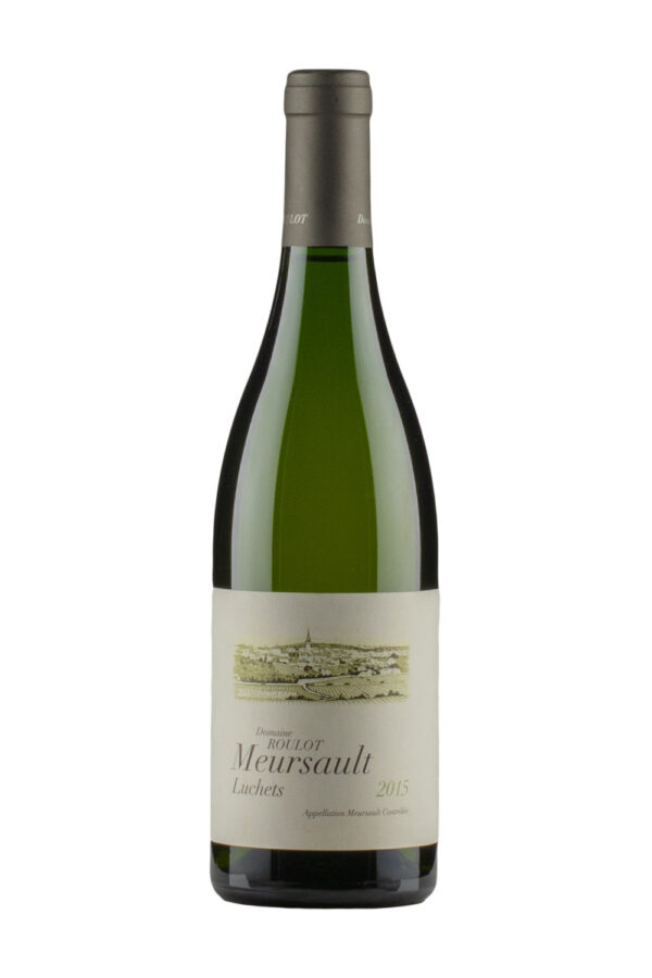 Meursault Les Luchets Roulot 2015 Meursault Les Luchets Roulot 2015