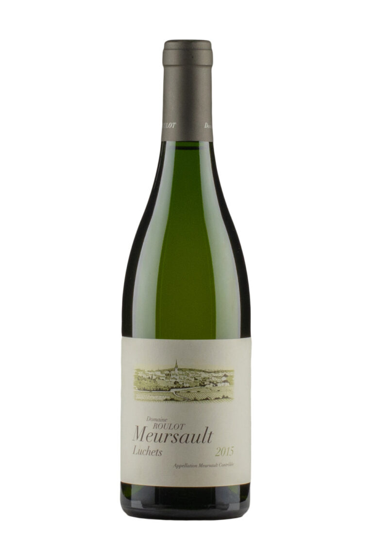 Meursault Les Luchets Roulot 2015 Meursault Les Luchets Roulot 2015