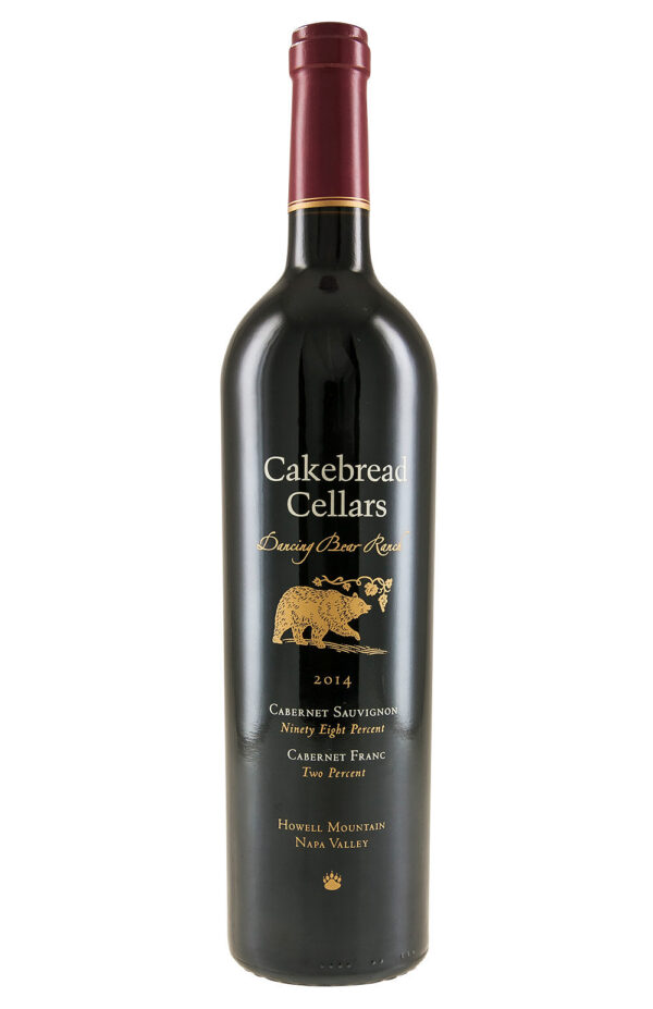 Cakebread Dancing Bear Ranch 2014 Cakebread Dancing Bear Ranch 2014