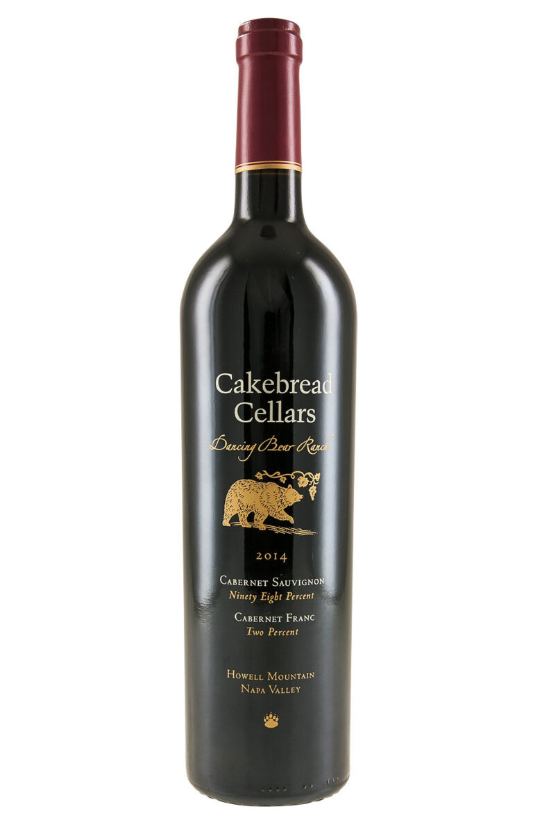 Cakebread Dancing Bear Ranch 2014 Cakebread Dancing Bear Ranch 2014