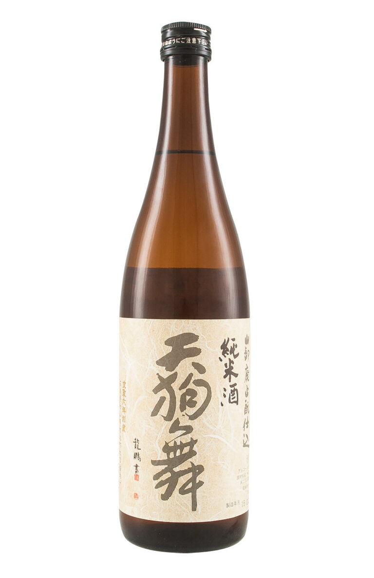 Tengumai Yamahai Junmai Tengumai Yamahai Junmai