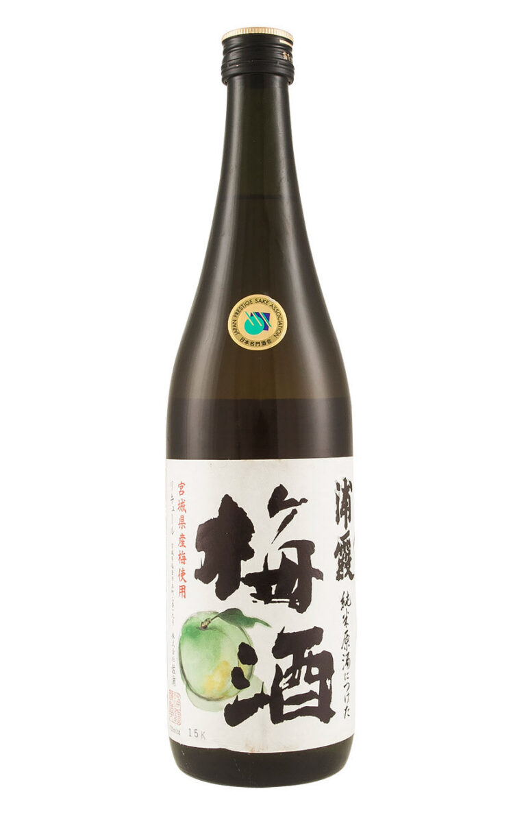 Urakasumi Umeshu Urakasumi Umeshu