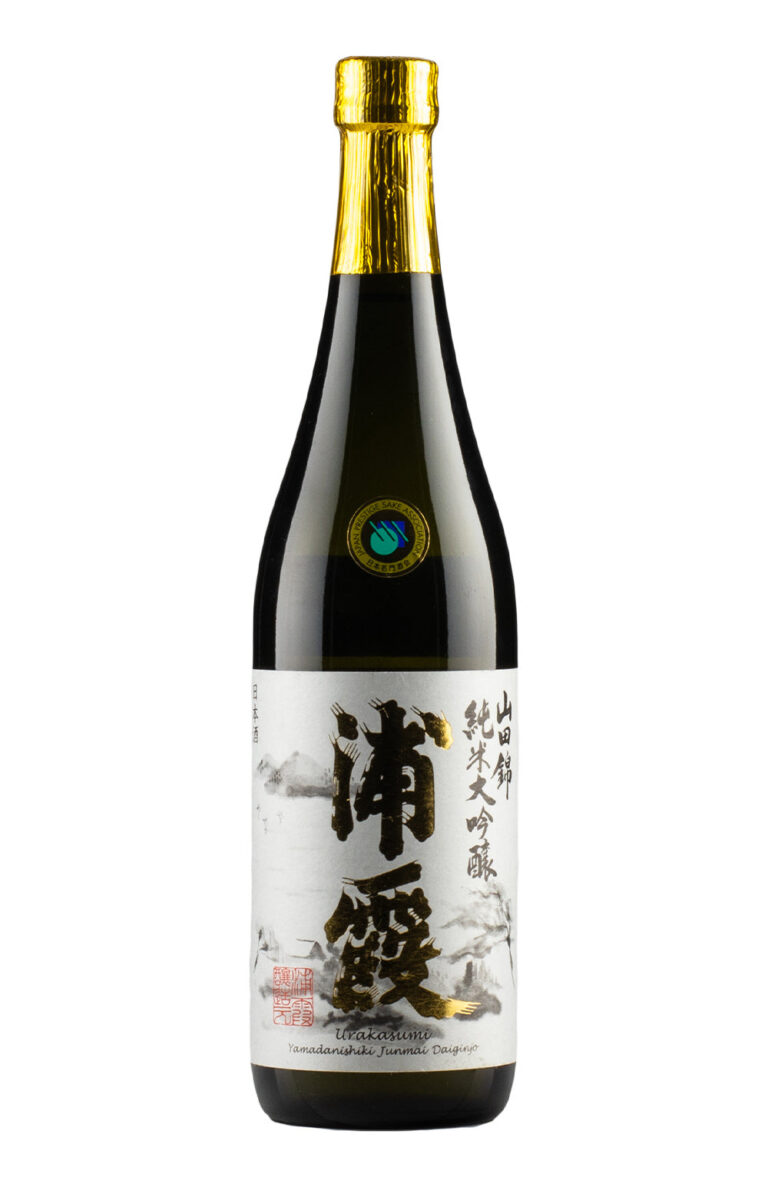 Urakasumi Yamada Nishiki Junmai Daiginjo Urakasumi Yamada Nishiki Junmai Daiginjo