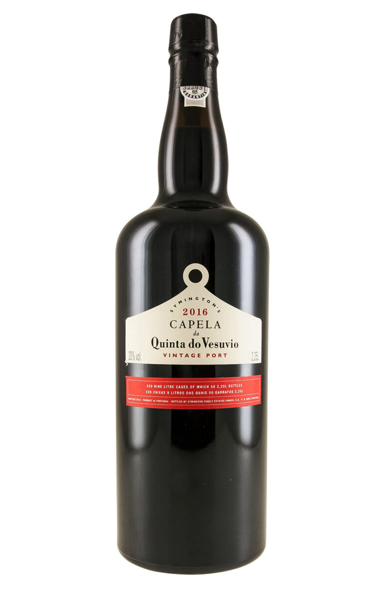 Capela do Vesuvio Vintage Tappit Hen 225cl 2016 Capela do Vesuvio Vintage Tappit Hen 225cl 2016