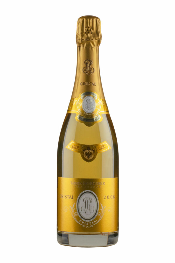 Louis Roederer Cristal 2008 Louis Roederer Cristal 2008