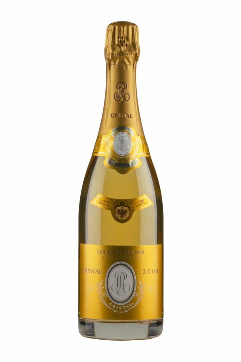 Louis Roederer Cristal 2008 Louis Roederer Cristal 2008
