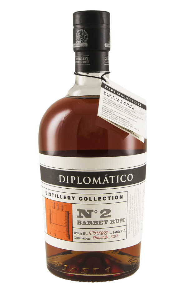 Diplomatico No 2 Barbet Diplomatico No 2 Barbet