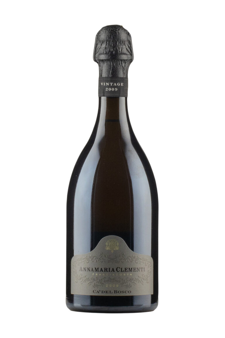 Annamaria Clementi Ca del Bosco 2009