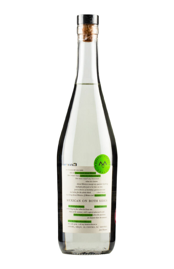 Mezcal Verde Mezcal Verde