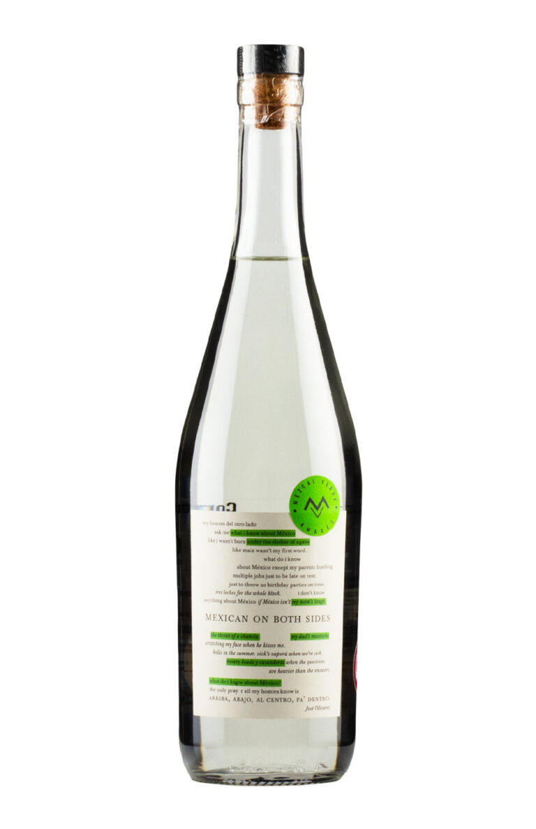 Mezcal Verde Mezcal Verde