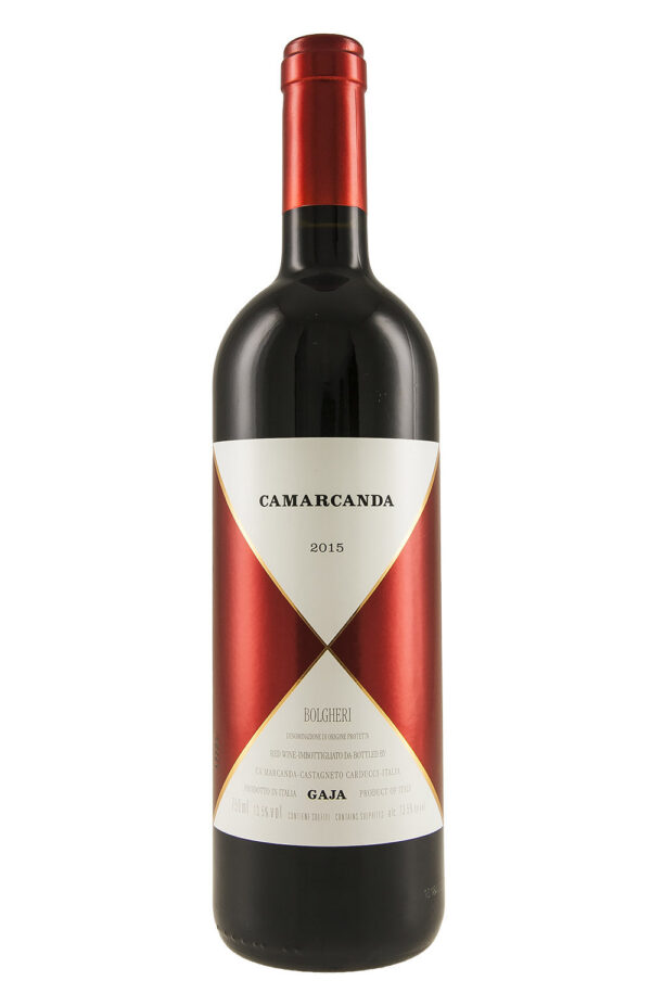 Ca`Marcanda Gaja 2015 Ca`Marcanda Gaja 2015