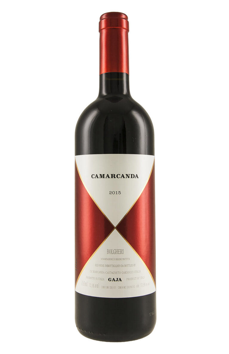 Ca`Marcanda Gaja 2015 Ca`Marcanda Gaja 2015