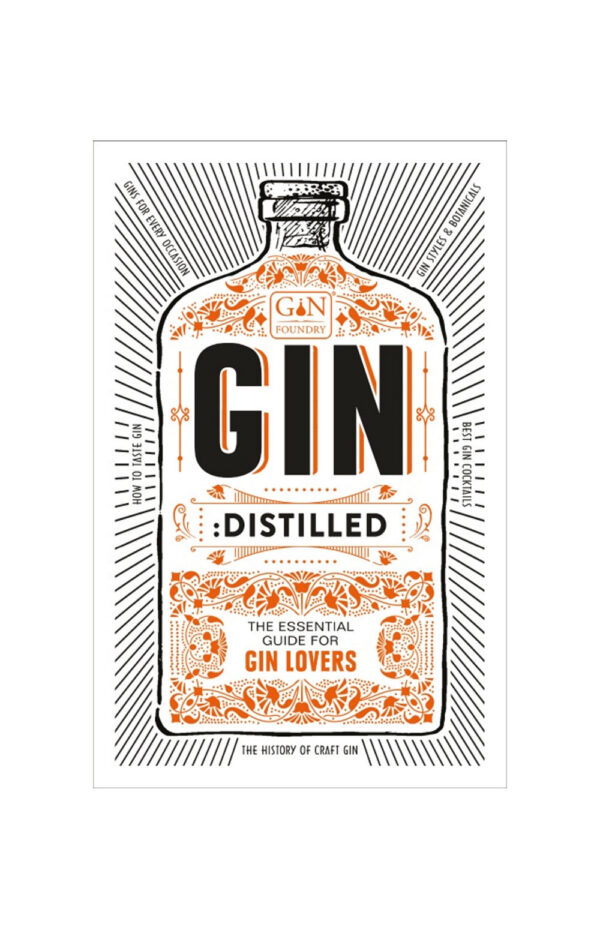 Gin Distilled Gin Distilled