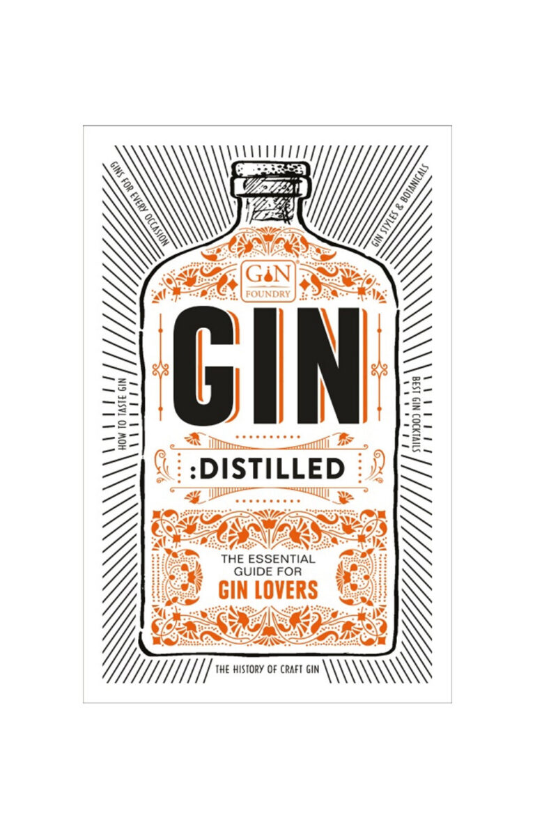Gin Distilled Gin Distilled