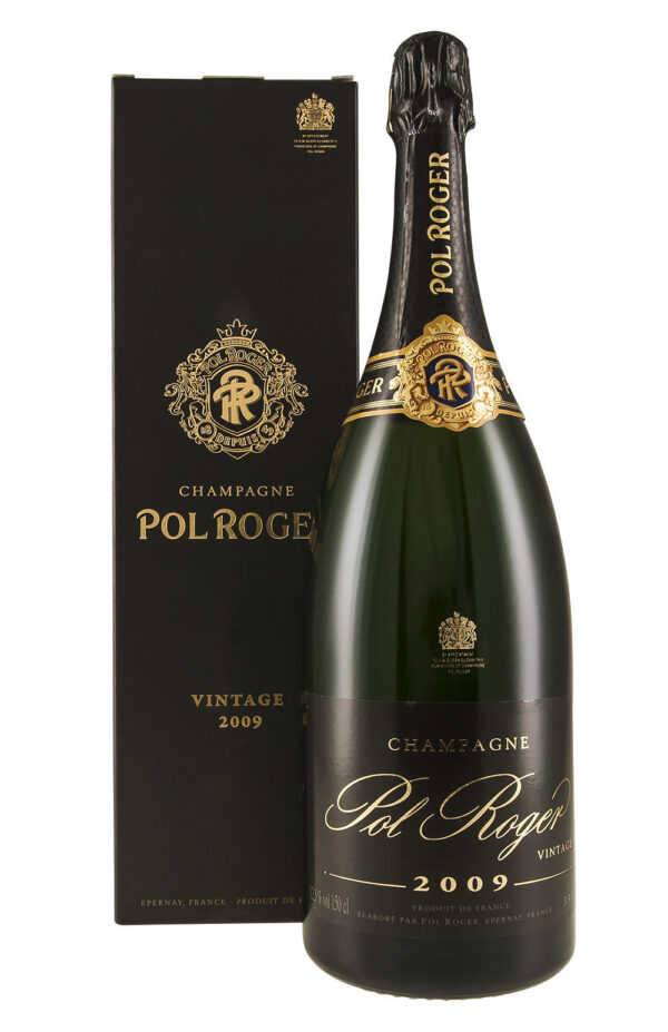 Pol Roger Vintage Magnum 2009 Pol Roger Vintage Magnum 2009
