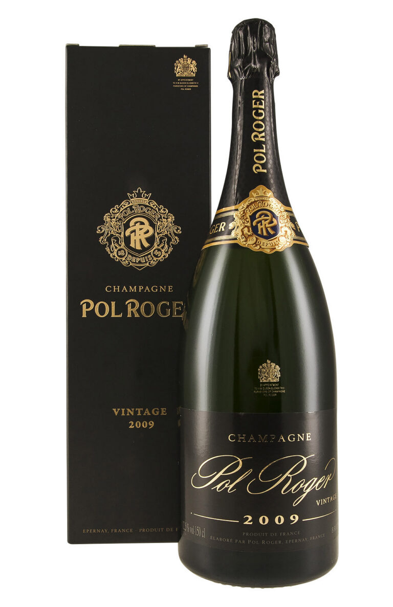 Pol Roger Vintage Magnum 2009 Pol Roger Vintage Magnum 2009
