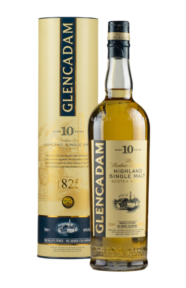 Glencadam 10 Year Old Glencadam 10 Year Old