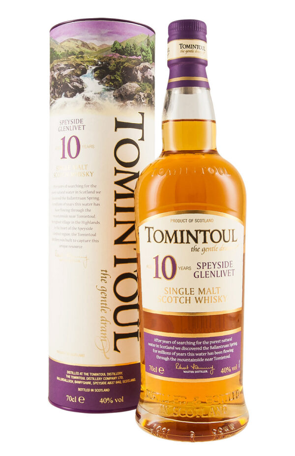 Tomintoul 10 Year Old Tomintoul 10 Year Old
