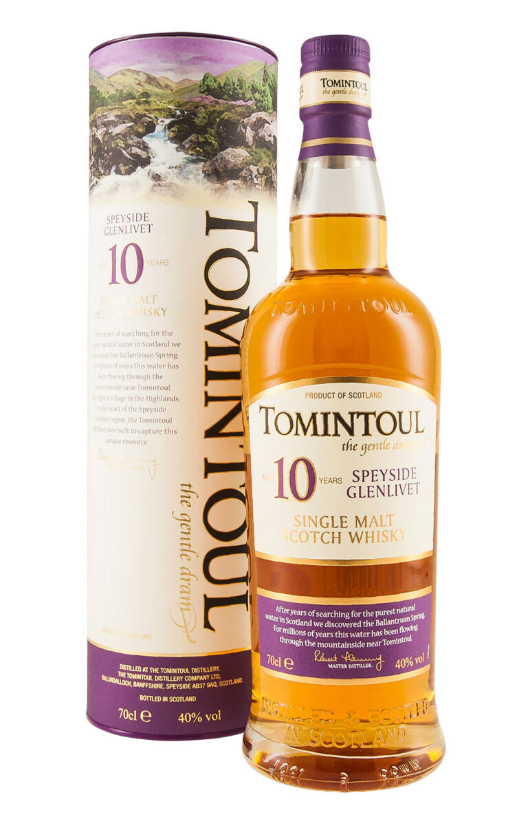 Tomintoul 10 Year Old Tomintoul 10 Year Old