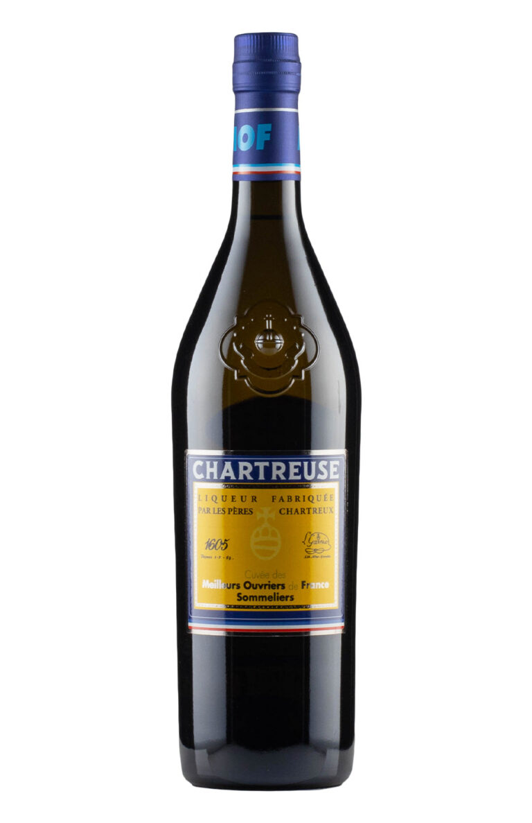Chartreuse Cuvee Des MOFS