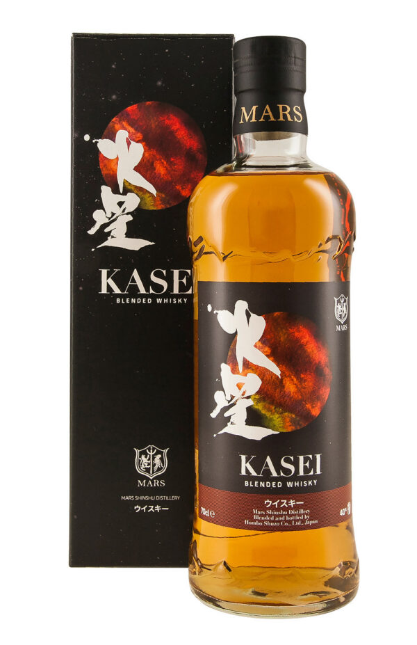 Mars Kasei Blended Malt