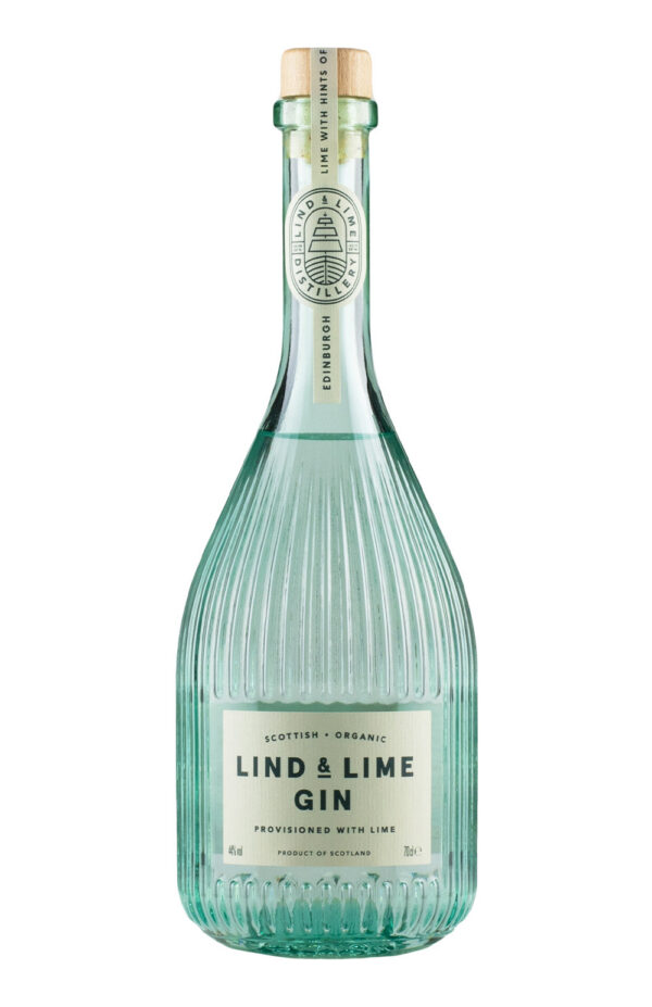 Lind and Lime Gin
