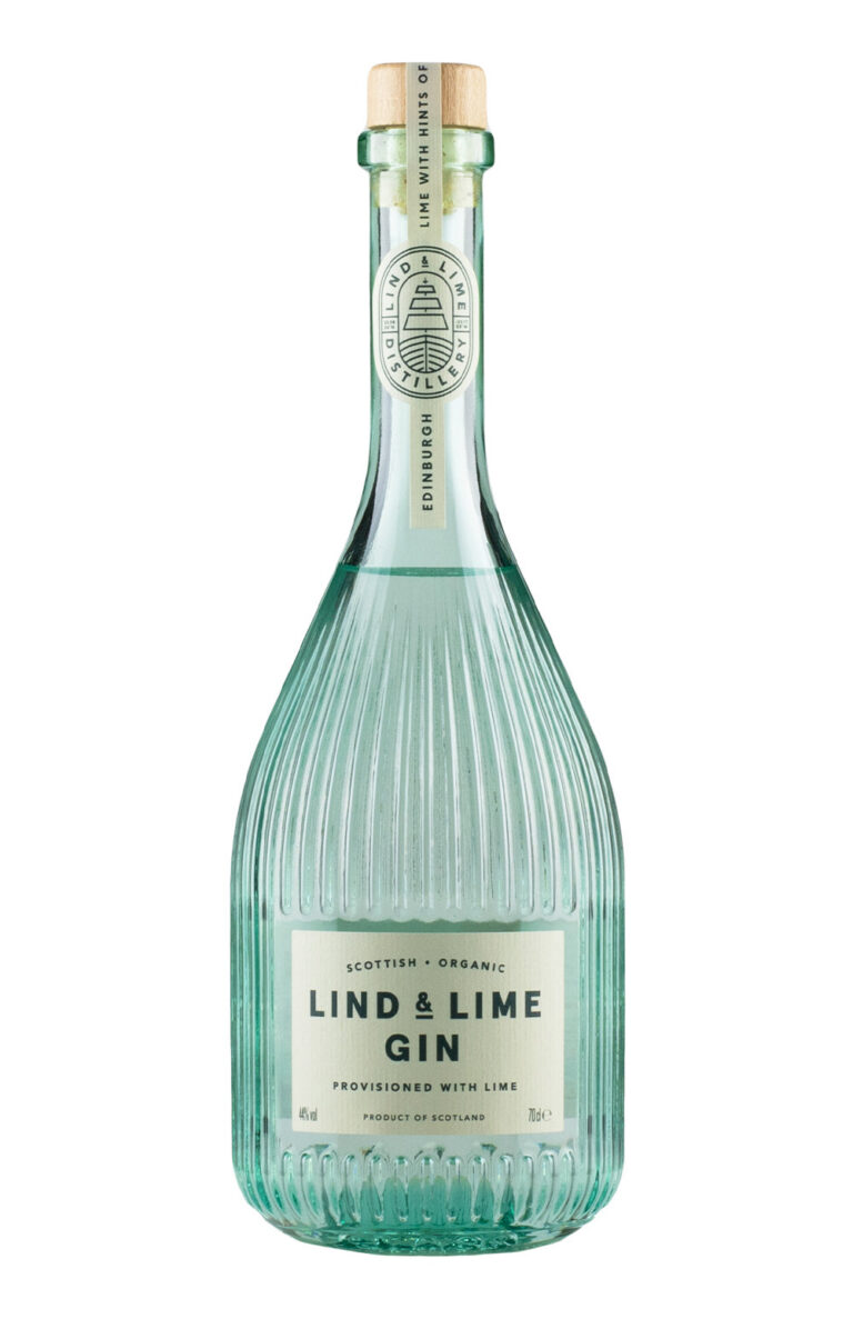 Lind and Lime Gin Lind and Lime Gin