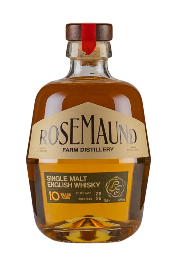 Rosemaund Farm 10 Year Old Single Malt Batch 2
