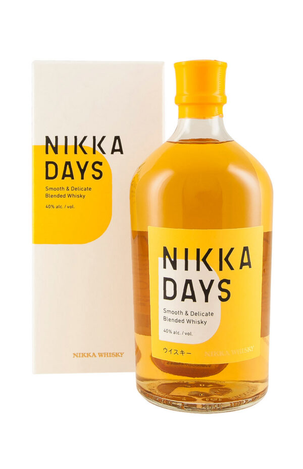 Nikka Days Nikka Days