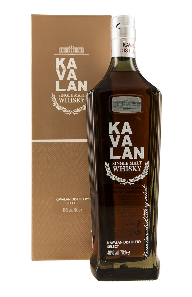 Kavalan Distillery Select