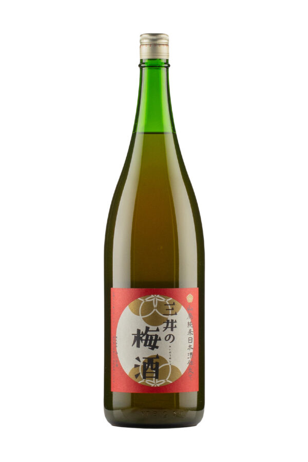 Mii No Umeshu 180cl Mii No Umeshu 180cl