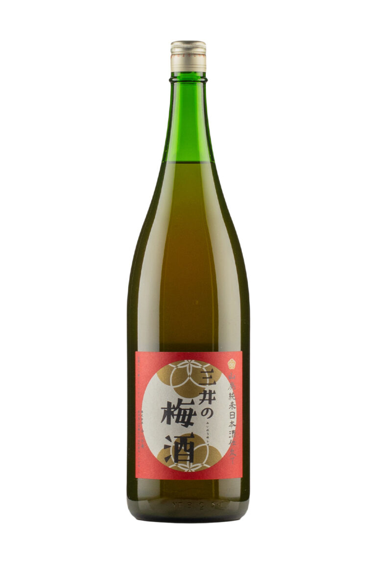 Mii No Umeshu 180cl Mii No Umeshu 180cl