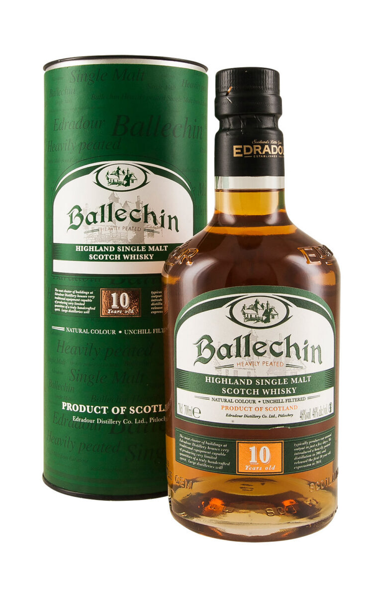 Ballechin 10 Year Old Ballechin 10 Year Old