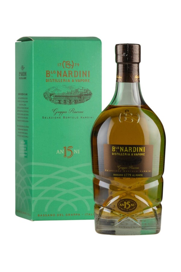 Nardini 15 Year Old Grappa Nardini 15 Year Old Grappa
