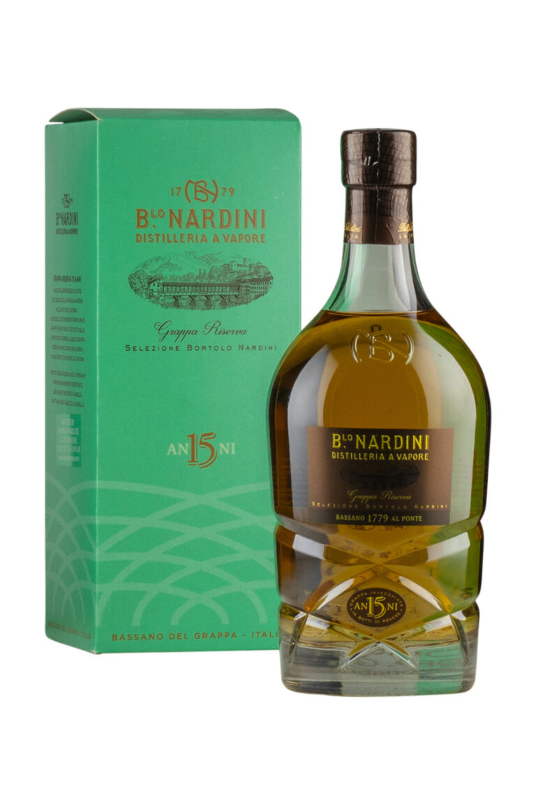 Nardini 15 Year Old Grappa Nardini 15 Year Old Grappa