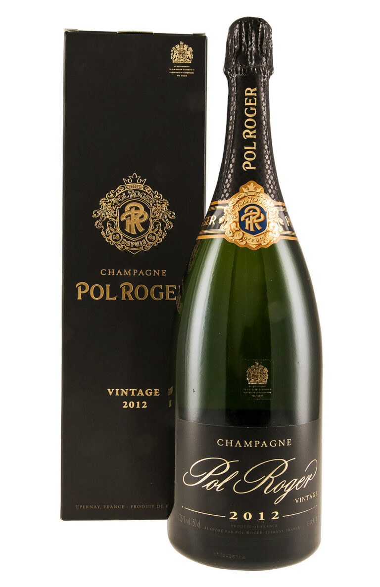 Pol Roger Vintage Magnum 2012 Pol Roger Vintage Magnum 2012