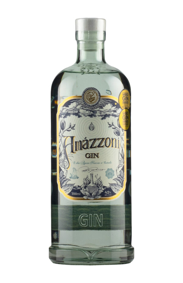 Amazzoni Gin Amazzoni Gin