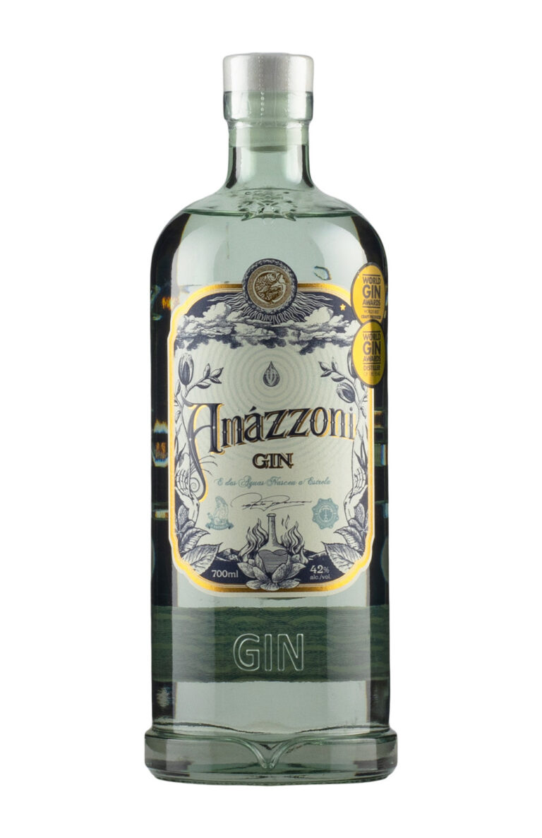 Amazzoni Gin Amazzoni Gin