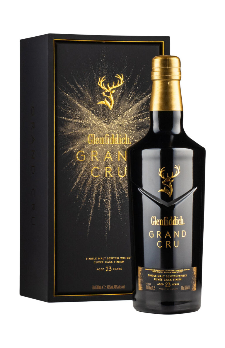 Glenfiddich 23 Year Old Grand Cru Glenfiddich 23 Year Old Grand Cru
