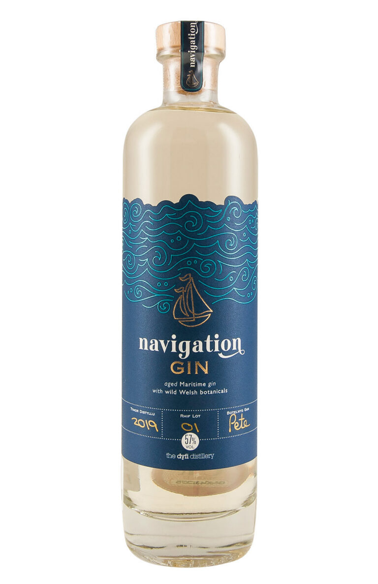 Navigation Gin Navigation Gin