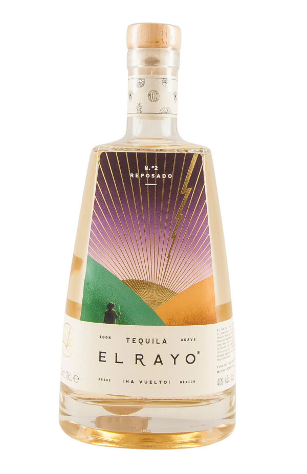El Rayo Reposado El Rayo Reposado