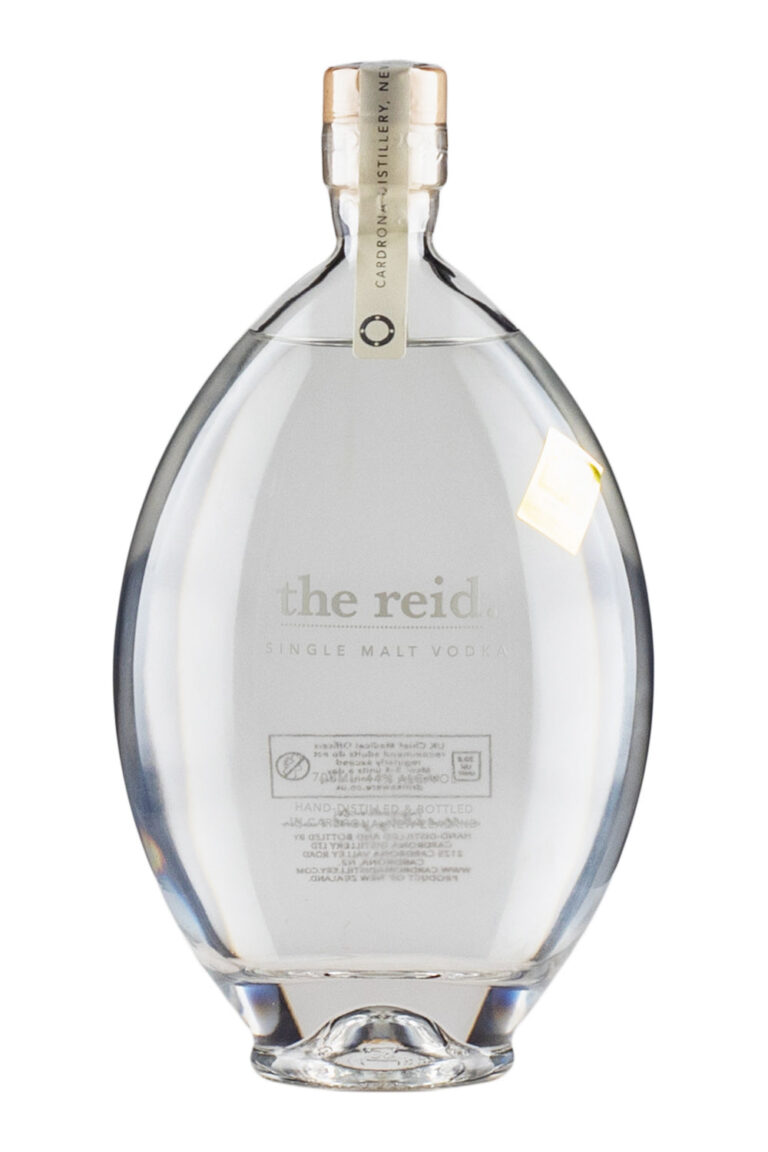 Cardrona The Reid Single Malt Vodka Cardrona The Reid Single Malt Vodka
