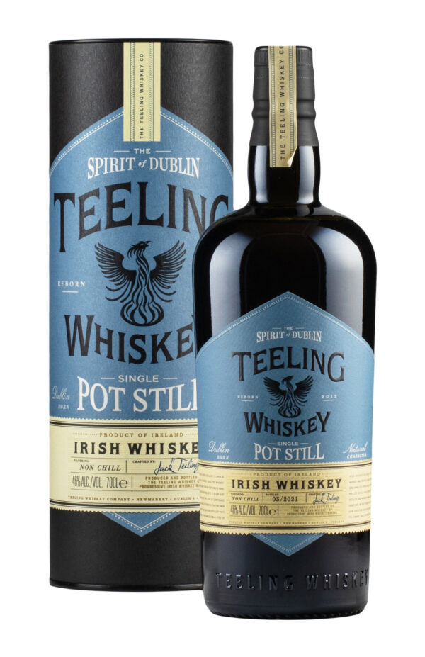 Teeling Single Pot Still Teeling Single Pot Still