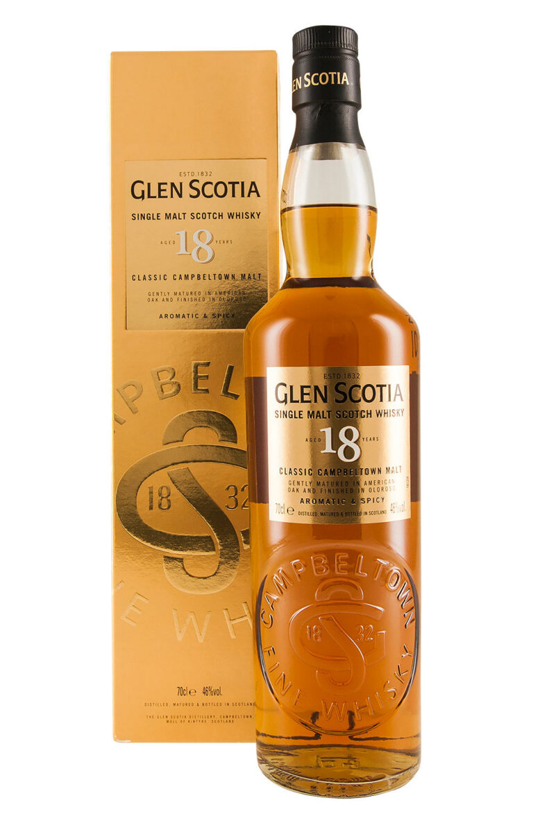 Glen Scotia 18 Year Old Glen Scotia 18 Year Old