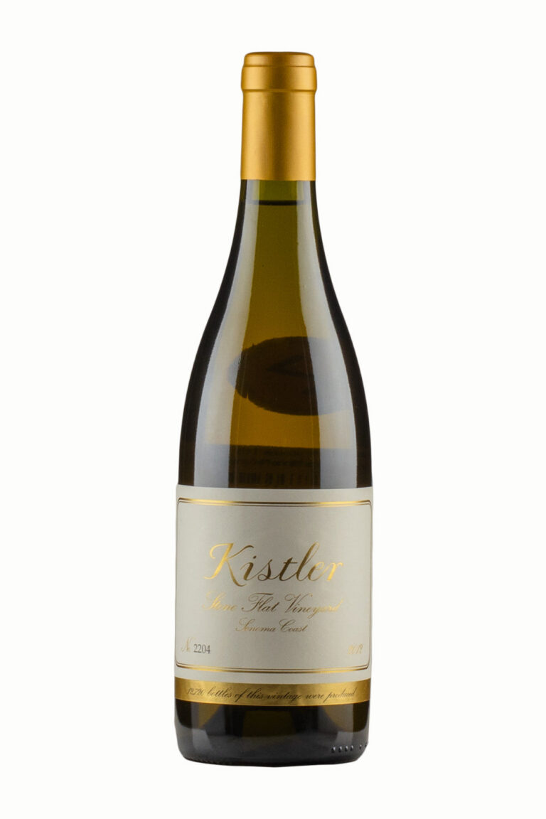 Kistler Stone Flat Vineyard Chardonnay 2012