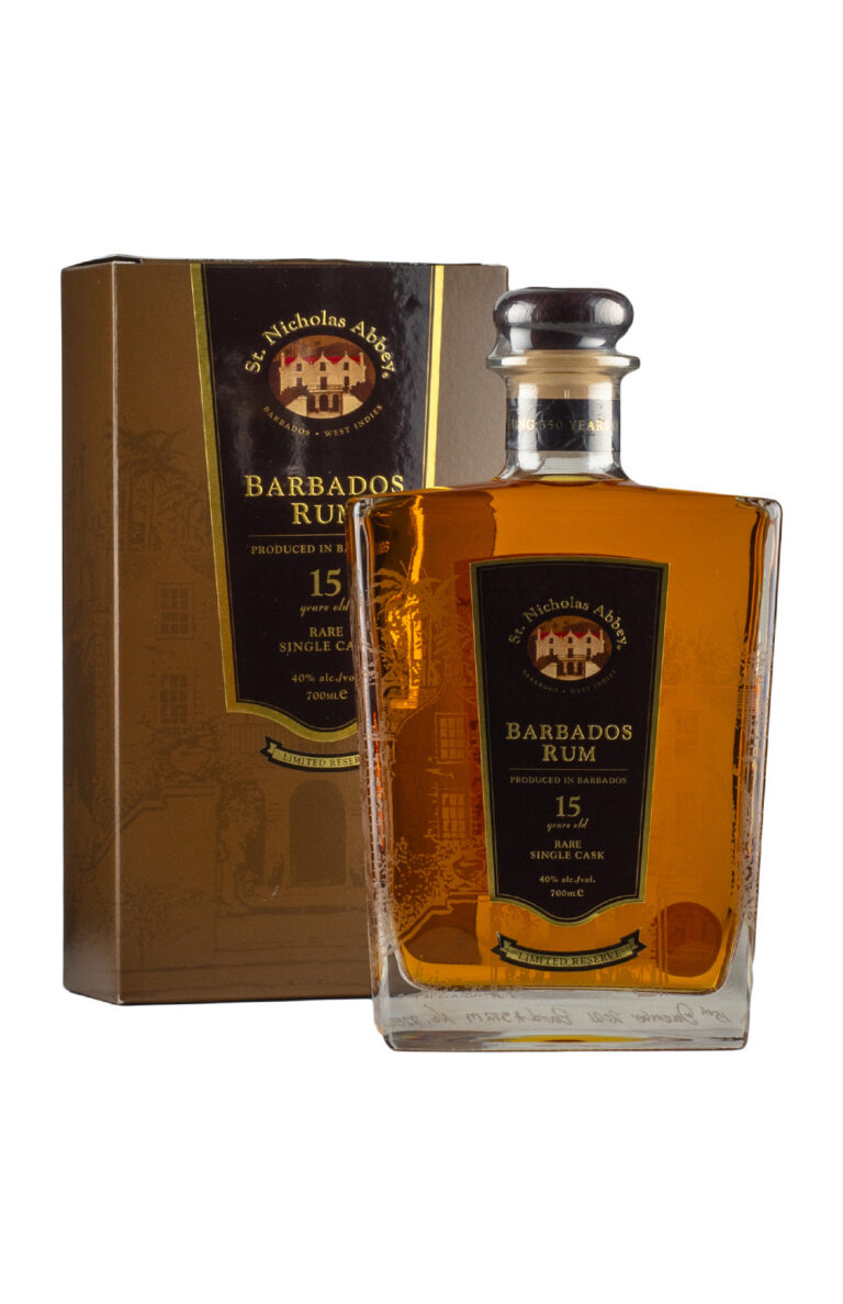 St Nicholas Abbey 15 Year Old St Nicholas Abbey 15 Year Old