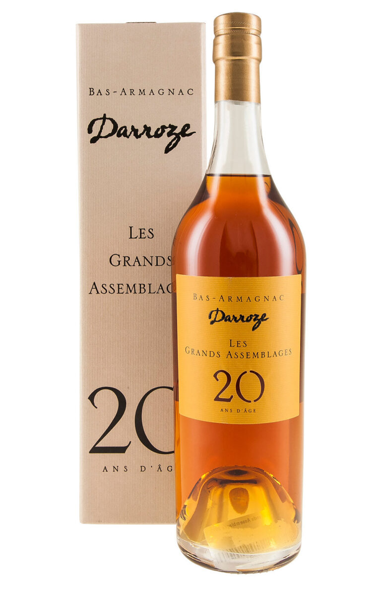 Darroze 20 Year Old Les Grands Assemblages Darroze 20 Year Old Les Grands Assemblages