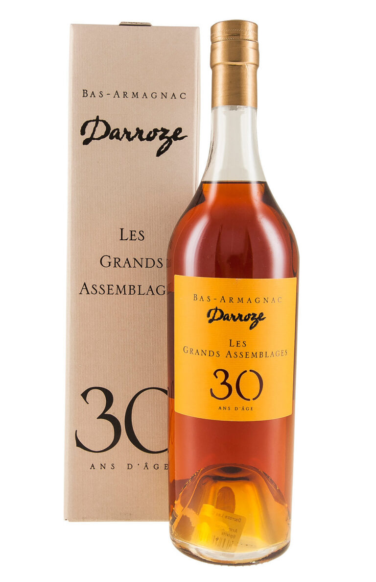Darroze 30 Year Old Les Grands Assemblages Darroze 30 Year Old Les Grands Assemblages