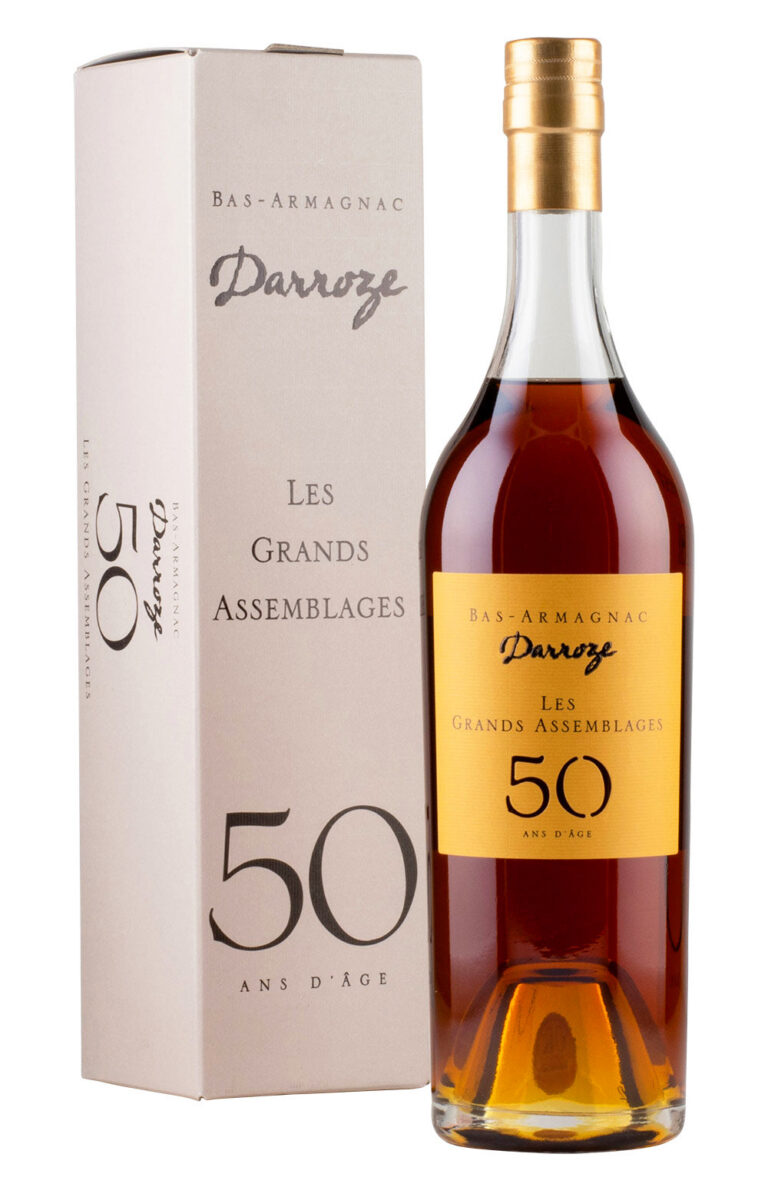 Darroze 50 Year Old Les Grands Assemblages Darroze 50 Year Old Les Grands Assemblages