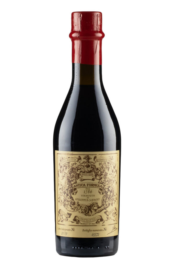 Antica Formula Carpano 37.5cl Antica Formula Carpano 37.5cl